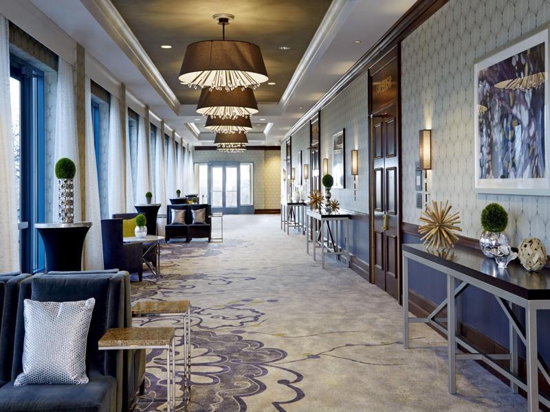 Milwaukee Marriott West Hotel Waukesha Exterior photo